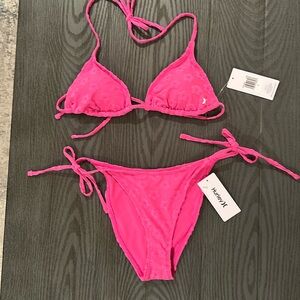 Hurley Swim- New 🌴🌴🌴Terry Cloth